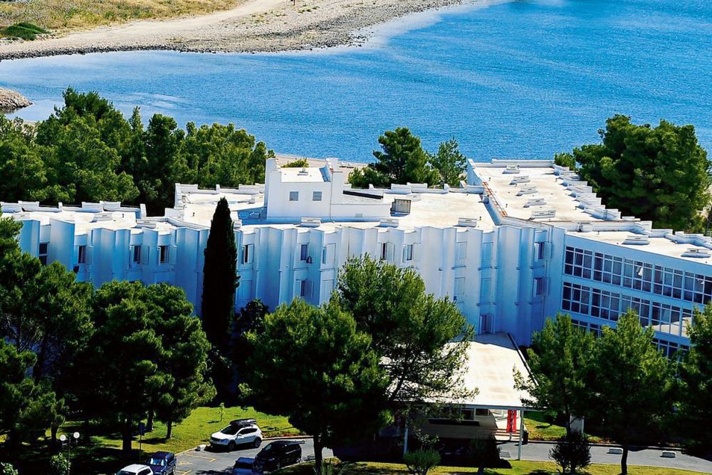 Amadria Park Family Hotel Jakov شيبينيك المظهر الخارجي الصورة