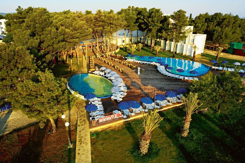 Amadria Park Family Hotel Jakov شيبينيك المرافق الصورة