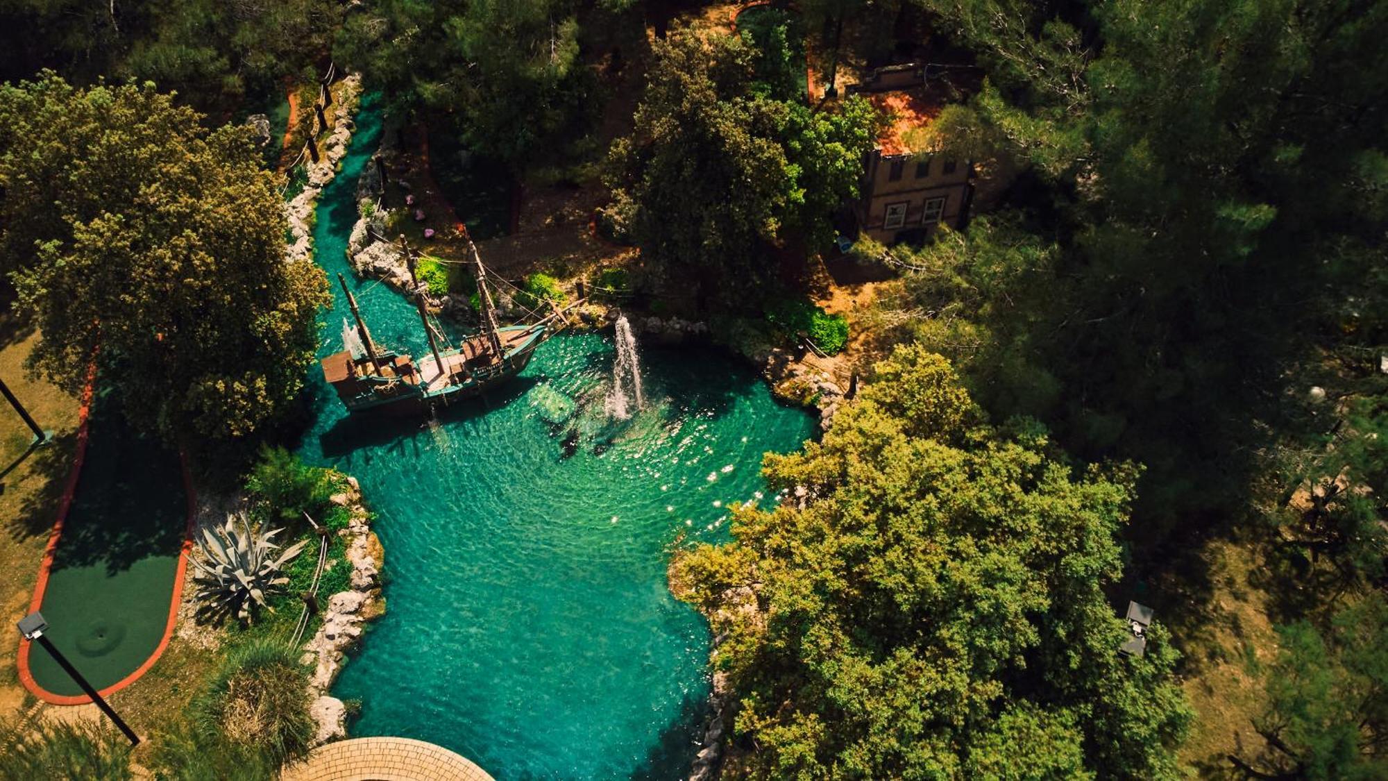 Amadria Park Family Hotel Jakov شيبينيك المظهر الخارجي الصورة