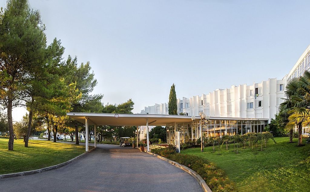 Amadria Park Family Hotel Jakov شيبينيك المظهر الخارجي الصورة
