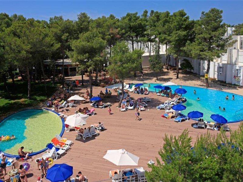 Amadria Park Family Hotel Jakov شيبينيك المظهر الخارجي الصورة