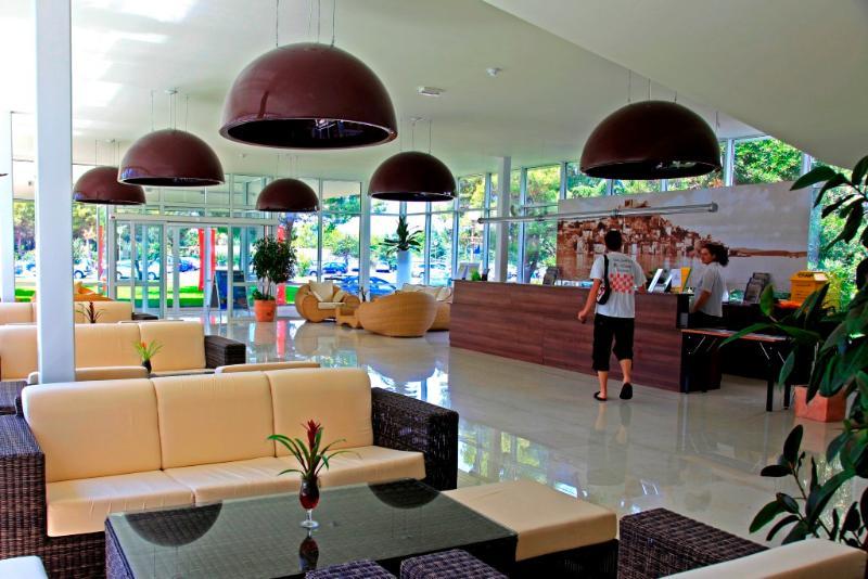 Amadria Park Family Hotel Jakov شيبينيك المظهر الخارجي الصورة