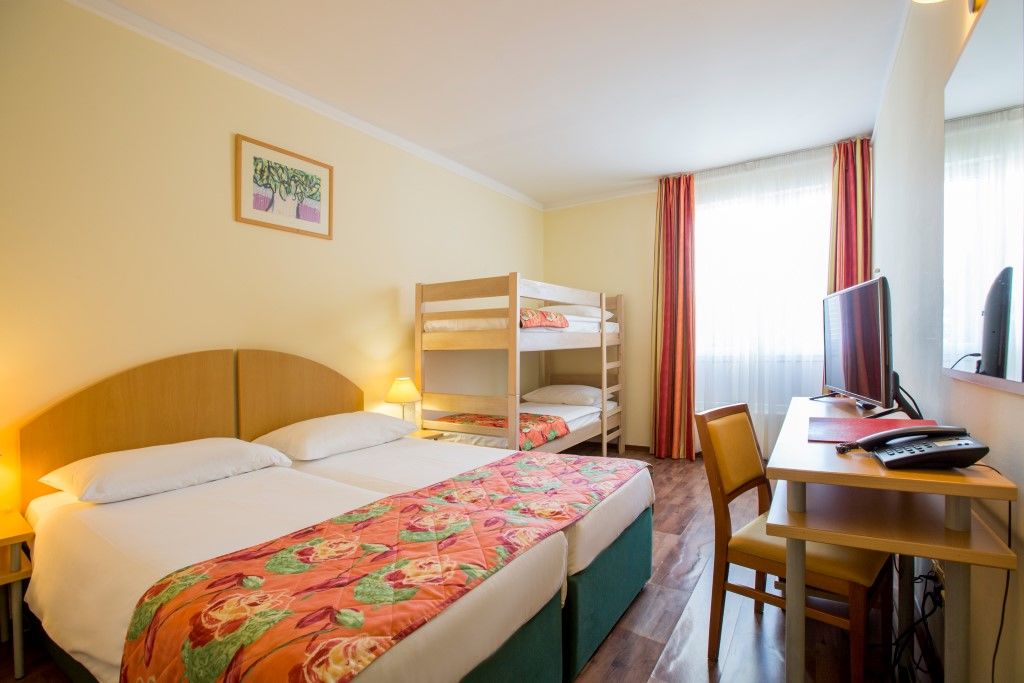 Amadria Park Family Hotel Jakov شيبينيك المظهر الخارجي الصورة