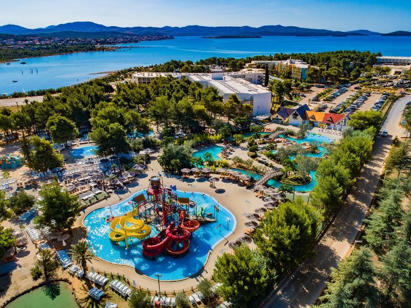 Amadria Park Family Hotel Jakov شيبينيك المظهر الخارجي الصورة